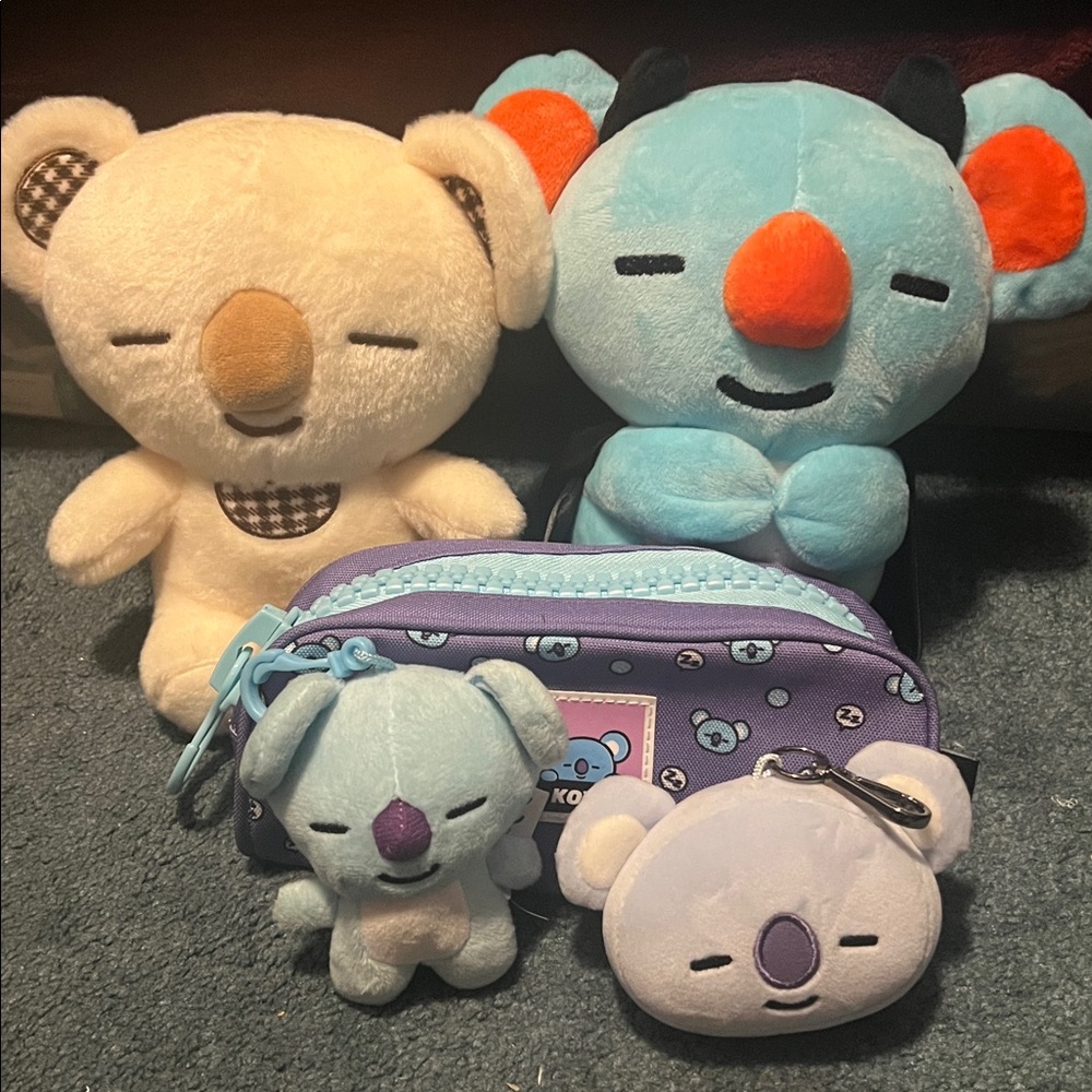 BT21 / BTS Lot (Koya)